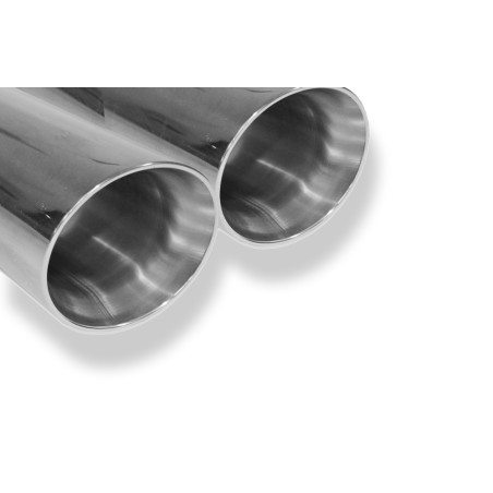 Audi S4/ S5 – B9 Silenziatore posteriore destra e sinistra, mid silencer and (Cod. F-AU121034-294-