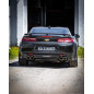 Chevrolet Camaro – A1XC Silenziatore posteriore con valvola di scarico (Cod. F-CE046005-294)
