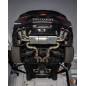 Chevrolet Camaro – A1XC Silenziatore posteriore con valvola di scarico (Cod. F-CE046005-294)