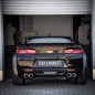 Chevrolet Camaro – A1XC Silenziatore posteriore con valvola di scarico (Cod. F-CE046005-294)
