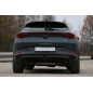 CUPRA Formentor 4x4 – VZ5 Silenziatore posteriore con 2 exhaust val (Cod. F-CU100015-348K)