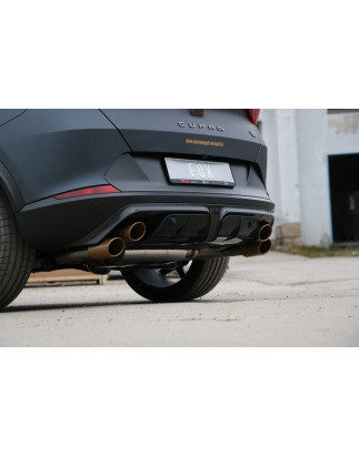 CUPRA Formentor 4x4 – VZ5 Silenziatore posteriore con 2 exhaust val (Cod. F-CU100015-348K)