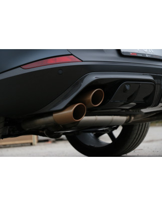 CUPRA Formentor 4x4 – VZ5 Silenziatore posteriore con 2 exhaust val (Cod. F-CU100015-348K)