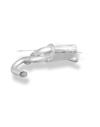 Mercedes SLS – C197 Silenziatore uscita posteriore destra e sinistra Ø70 (Cod. F-MB133113-000)