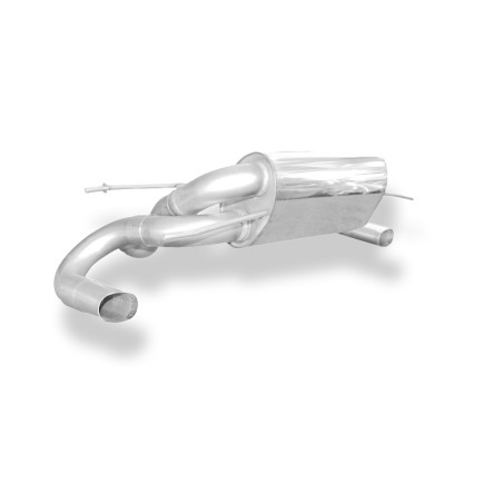Mercedes SLS – C197 Silenziatore uscita posteriore destra e sinistra Ø70 (Cod. F-MB133113-000)