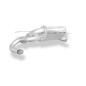 Mercedes SLS – C197 Silenziatore uscita posteriore destra e sinistra Ø70 (Cod. F-MB133113-000)