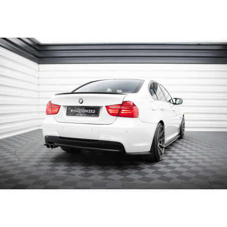 Splitters posteriori laterali BMW 3 E90 MPACK (Cod. M-BM-3-90-MPACK-RSD1G)