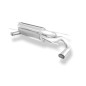 Mercedes SLS – C197 Silenziatore uscita posteriore destra e sinistra Ø70 (Cod. F-MB133113-000)
