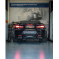 Chevrolet Camaro – A1XC Silenziatore posteriore con valvola di scarico (Cod. F-CE046005-292X)