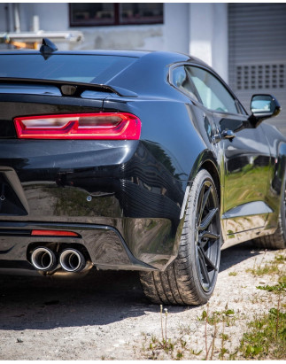Chevrolet Camaro – A1XC Silenziatore posteriore con valvola di scarico (Cod. F-CE046005-292X)