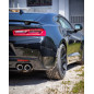 Chevrolet Camaro – A1XC Silenziatore posteriore con valvola di scarico (Cod. F-CE046005-292X)