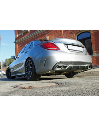 Mercedes C-Klasse 205 AMG C63 S Mercedes C-Klasse AMG C63 S (Cod. F-MB033014-ER)