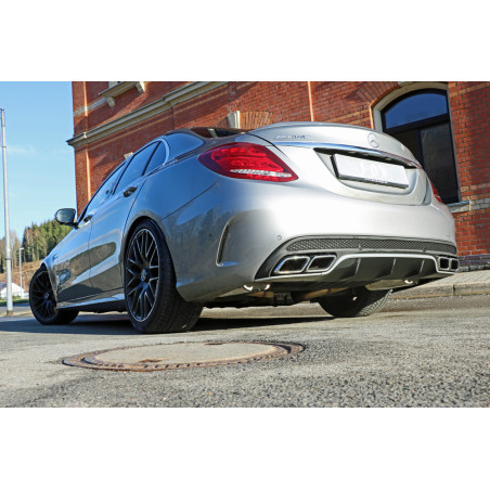 Mercedes C-Klasse 205 AMG C63 S Mercedes C-Klasse AMG C63 S (Cod. F-MB033014-ER)