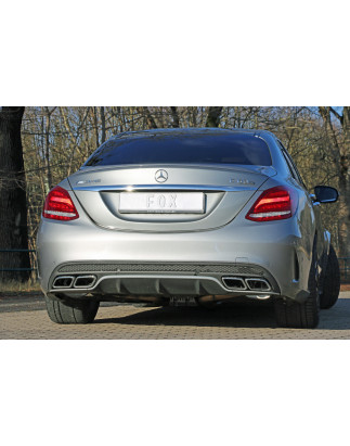 Mercedes C-Klasse 205 AMG C63 S Mercedes C-Klasse AMG C63 S (Cod. F-MB033014-ER)