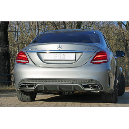 Mercedes C-Klasse 205 AMG C63 S Mercedes C-Klasse AMG C63 S (Cod. F-MB033014-ER)