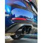 Audi S4/ S5 – B9 Silenziatore posteriore destra e sinistra, mid silencer and (Cod. F-AU121034-294S