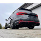 Audi S4/ S5 – B9 Silenziatore posteriore destra e sinistra, mid silencer and (Cod. F-AU121034-294S