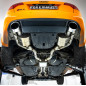 Audi RS4 B7 semisistema da catalizzatore  silenziatore posteriore (Cod. F-AU061254-469-HA)