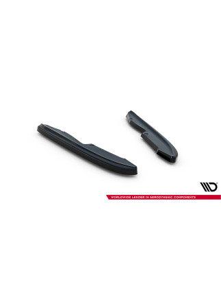 Splitters posteriori laterali BMW 3 E90 MPACK (Cod. M-BM-3-90-MPACK-RSD1G)