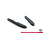 Splitters posteriori laterali BMW 3 E90 MPACK (Cod. M-BM-3-90-MPACK-RSD1G)