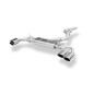 CUPRA Formentor 4x4 – VZ5 Silenziatore posteriore con valvole di scarico (Cod. F-CU100015-348ANL)