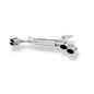CUPRA Formentor 4x4 – VZ5 Silenziatore posteriore con valvole di scarico (Cod. F-CU100015-348ANL)
