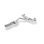 CUPRA Formentor 4x4 – VZ5 Silenziatore posteriore con valvole di scarico (Cod. F-CU100015-348ANL)