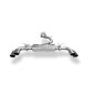 CUPRA Formentor 4x4 – VZ5 Silenziatore posteriore con valvole di scarico (Cod. F-CU100015-348ANL)