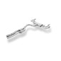 CUPRA Formentor 4x4 – VZ5 Silenziatore posteriore con valvole di scarico (Cod. F-CU100015-344ANL)
