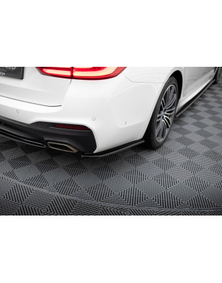 Splitters posteriori laterali for BMW 5 G30/ G31 M-Pack (Cod. M-BM-5-G30-MPACK-RSD1G)