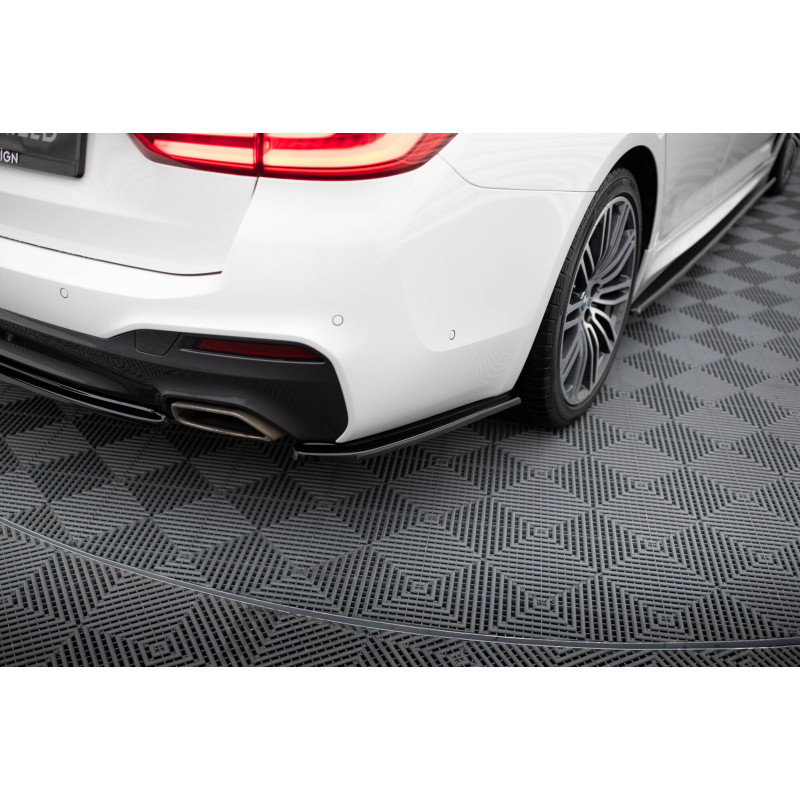 Splitters posteriori laterali for BMW 5 G30/ G31 M-Pack (Cod. M-BM-5-G30-MPACK-RSD1G)