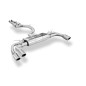 CUPRA Formentor 4x4 – VZ5 Silenziatore posteriore con valvole di scarico (Cod. F-CU100015-344ANL)