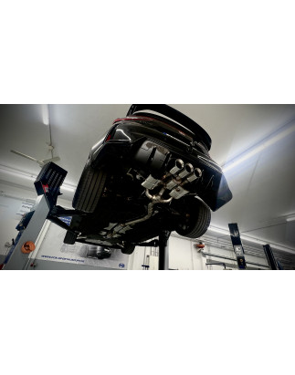 Honda Civic 11 Type R semisistema 80mm da OPF (Cod. F-HO151003-294HA)