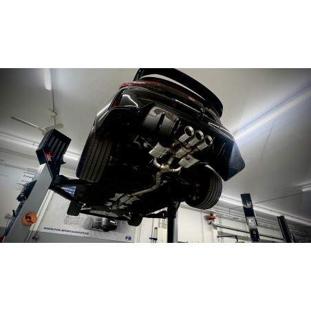 Honda Civic 11 Type R semisistema 80mm da OPF (Cod. F-HO151003-294HA)