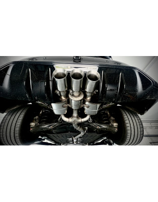 Honda Civic 11 Type R semisistema 80mm da OPF (Cod. F-HO151003-294HA)