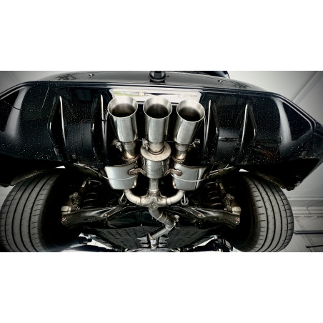 Honda Civic 11 Type R semisistema 80mm da OPF (Cod. F-HO151003-294HA)