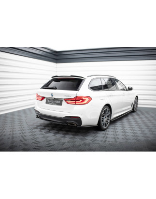 Splitters posteriori laterali for BMW 5 G30/ G31 M-Pack (Cod. M-BM-5-G30-MPACK-RSD1G)
