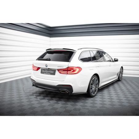 Splitters posteriori laterali for BMW 5 G30/ G31 M-Pack (Cod. M-BM-5-G30-MPACK-RSD1G)
