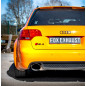 Audi RS4 B7 semisistema da catalizzatore  silenziatore posteriore (Cod. F-AU061254-469-KA)
