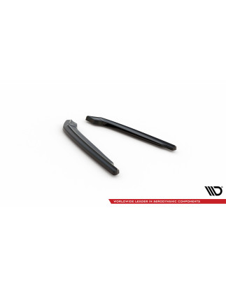 Splitters posteriori laterali for BMW 5 G30/ G31 M-Pack (Cod. M-BM-5-G30-MPACK-RSD1G)