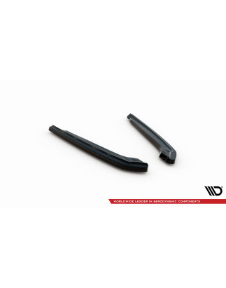 Splitters posteriori laterali for BMW 5 G30/ G31 M-Pack (Cod. M-BM-5-G30-MPACK-RSD1G)