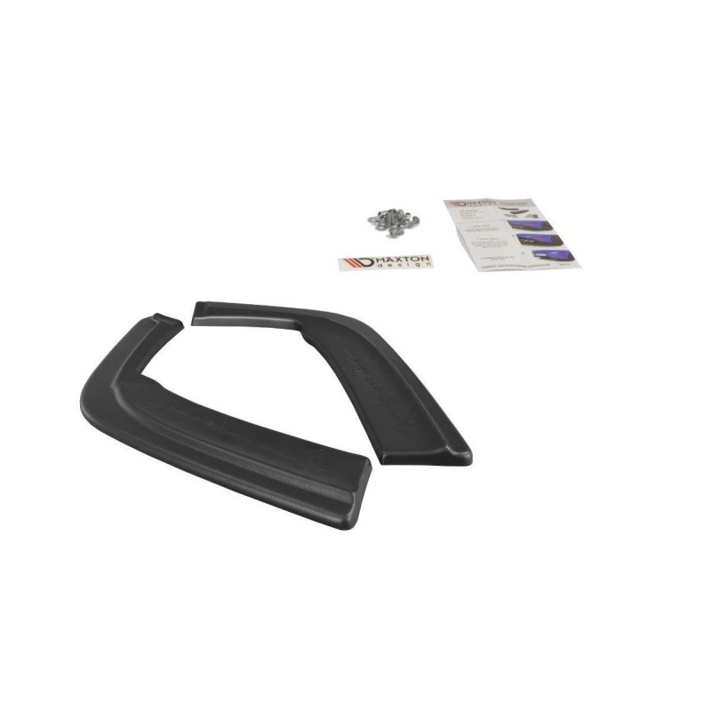 Splitters posteriori laterali BMW M3 E46 Coupe (Cod. M-BM-3-46-M-C-RSD1G)
