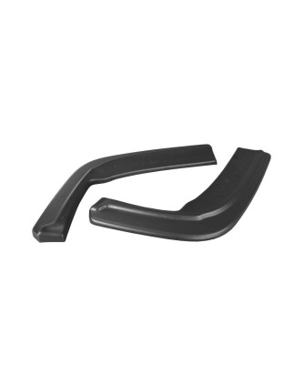 Splitters posteriori laterali BMW M3 E46 Coupe (Cod. M-BM-3-46-M-C-RSD1G)