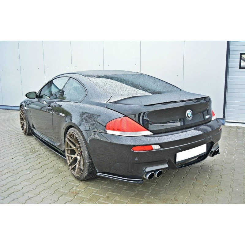 Splitters posteriori laterali BMW M6 E63 (Cod. M-BM-6-63-M-RSD1G)