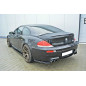 Splitters posteriori laterali BMW M6 E63 (Cod. M-BM-6-63-M-RSD1G)