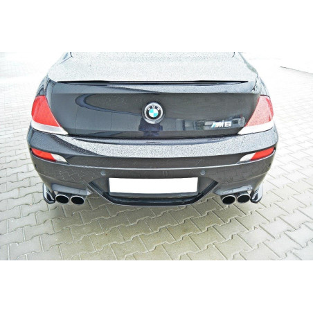 Splitters posteriori laterali BMW M6 E63 (Cod. M-BM-6-63-M-RSD1G)