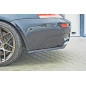 Splitters posteriori laterali BMW M6 E63 (Cod. M-BM-6-63-M-RSD1G)