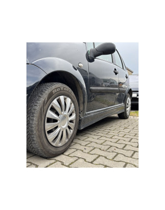 MINIGONNE SOTTOPORTA CITROEN C3 (Cod. TF-BFT01518)
