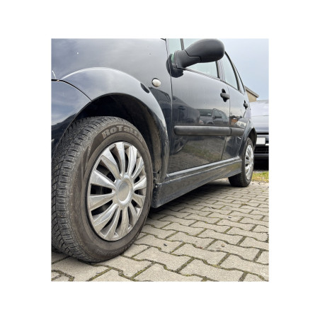 MINIGONNE SOTTOPORTA CITROEN C3 (Cod. TF-BFT01518)