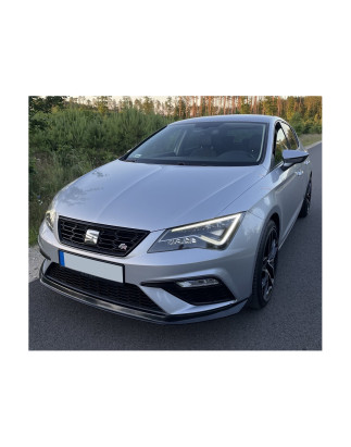 SPOILER PARAURTI SEAT LEON MK3 5F 16-20 CUPRA LOOK (Cod. TF-BFT01516)